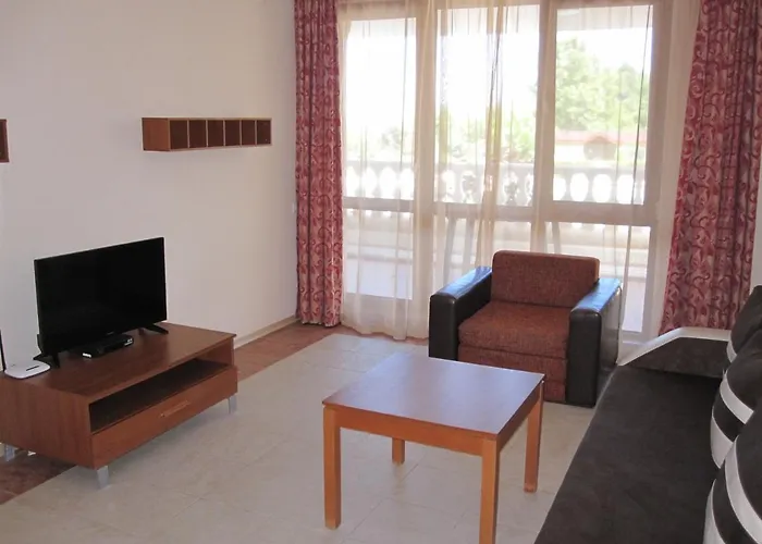 Byala Palace アパート *