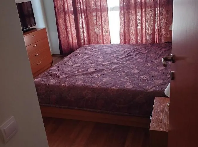 Byala Palace アパート ビャラ