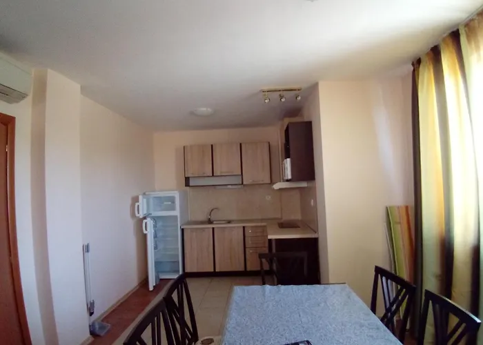 アパート Byala Palace ビャラ