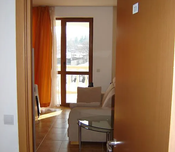 アパート Byala Palace