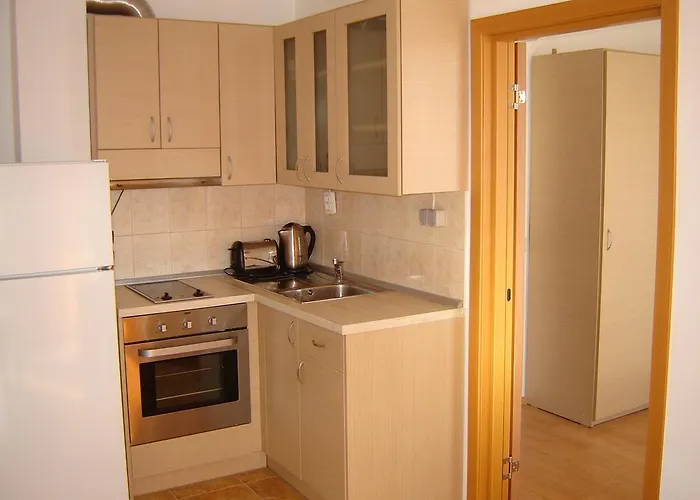 Byala Palace アパート