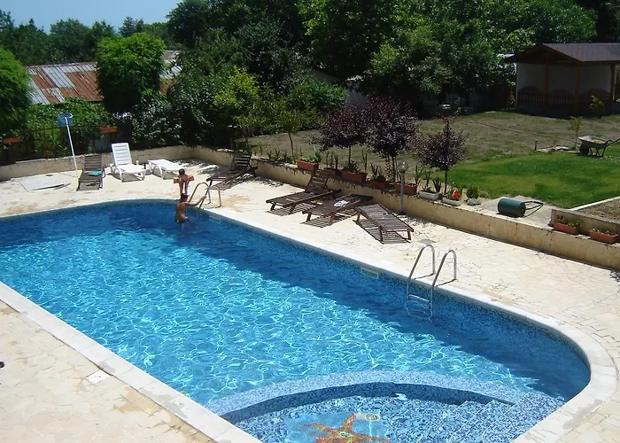 アパート Byala Palace