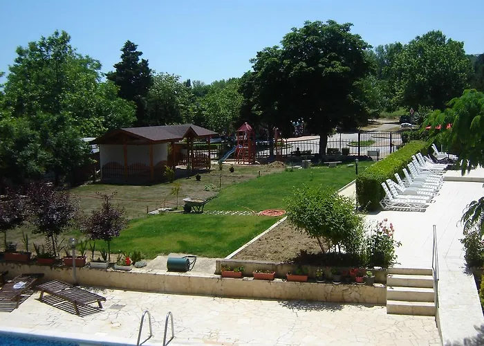 アパート Byala Palace