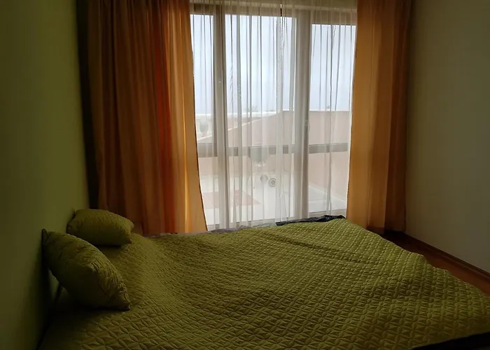 アパート Byala Palace *