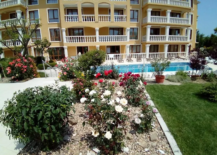 アパート Byala Palace