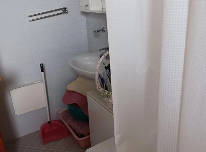 Byala Palace Апартамент Бяла