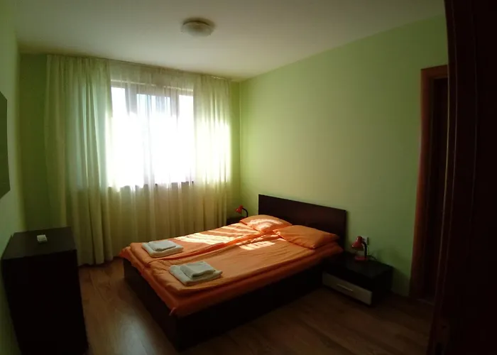 Byala Palace Апартамент Бяла