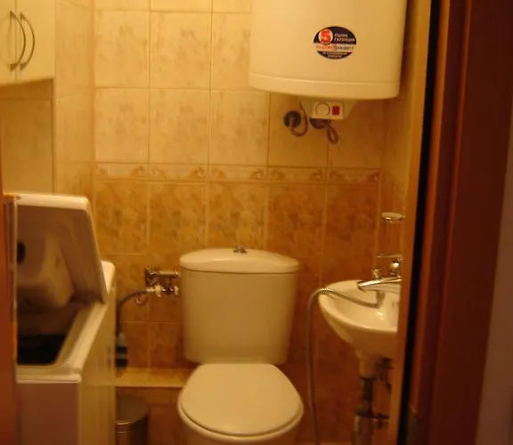 Byala Palace Апартамент Бяла