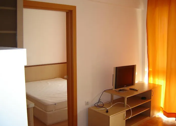 Byala Palace Апартамент Бяла