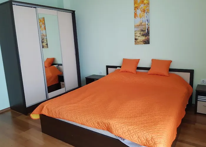 Апартамент Byala Palace